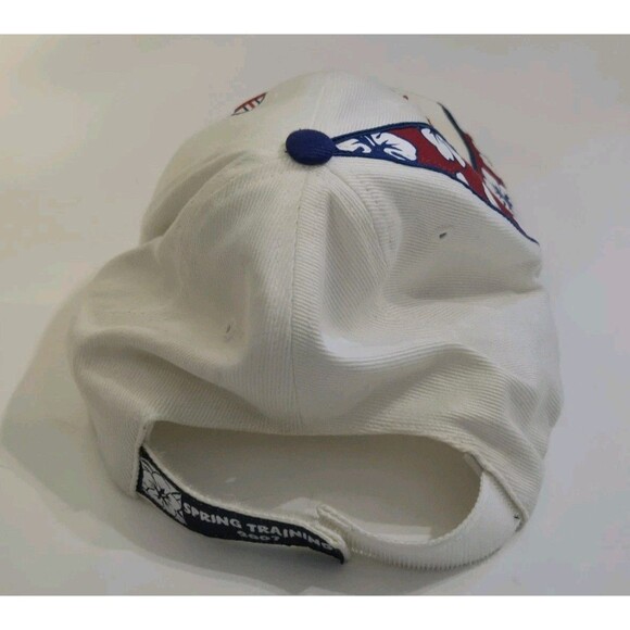 Vtg Philadelphia Phillies Hat Spring Training‎ 2007 Clearwater FL MLB Baseball - Picture 3 of 6